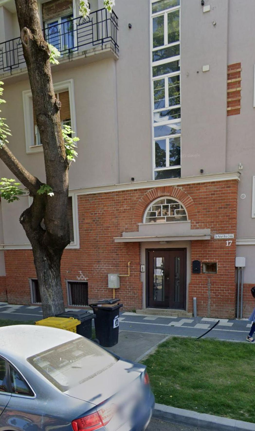 One Bedroom By The Park Old Town Belle Vue Timişoara Exterior foto