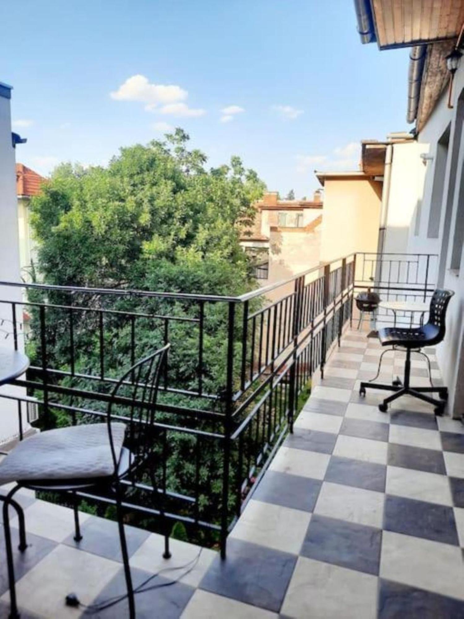 One Bedroom By The Park Old Town Belle Vue Timişoara Exterior foto