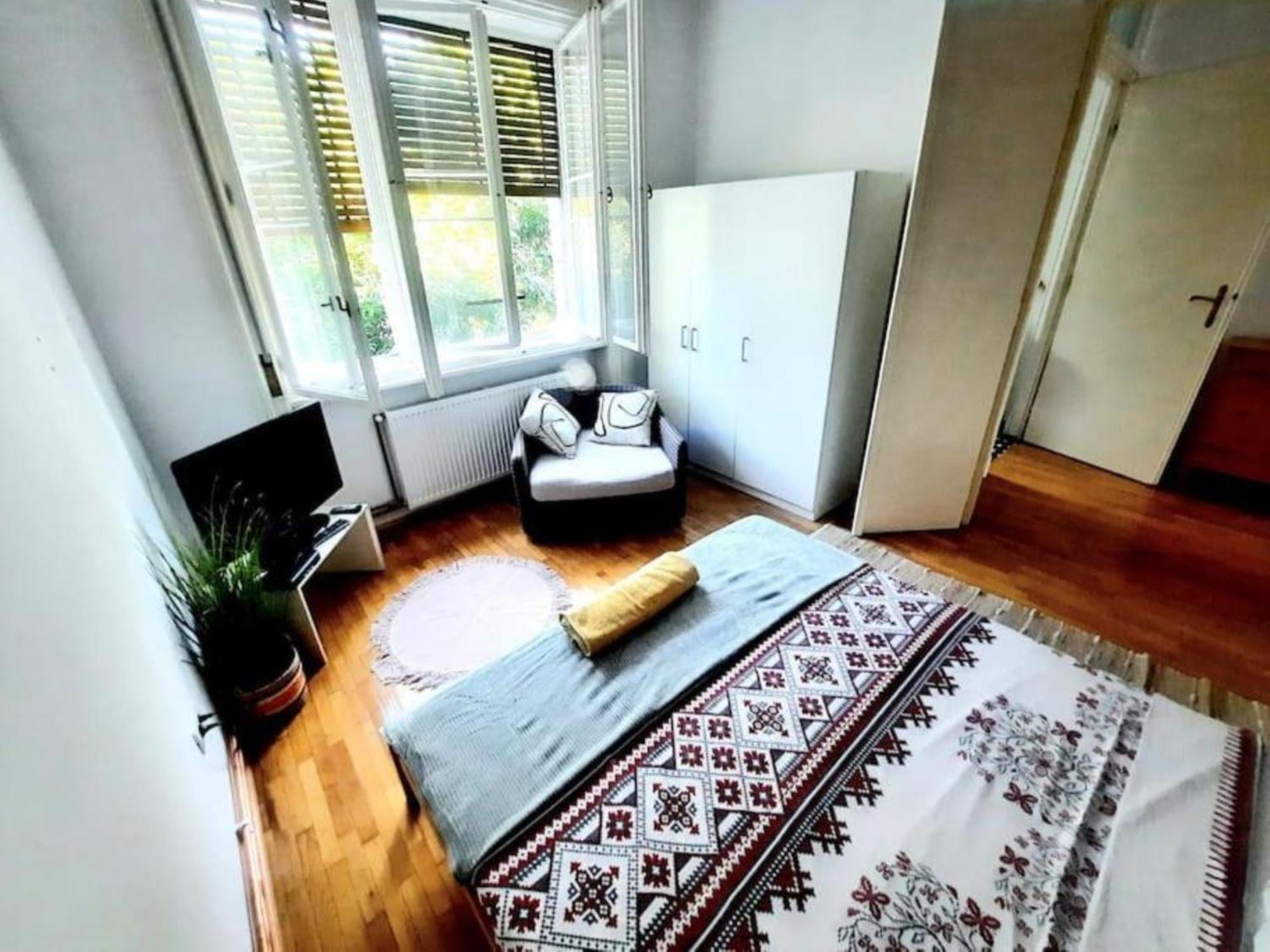 One Bedroom By The Park Old Town Belle Vue Timişoara Exterior foto